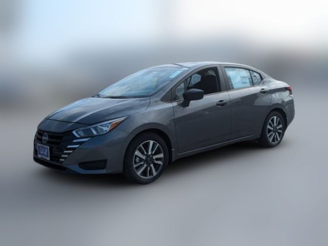 2024 Nissan Versa S