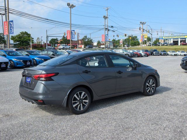 2024 Nissan Versa S