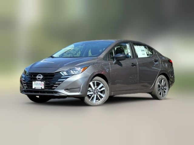 2024 Nissan Versa S