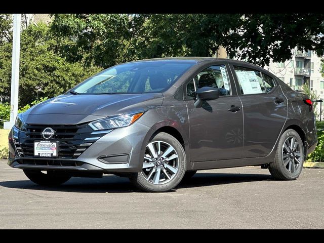 2024 Nissan Versa S