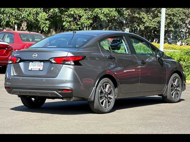 2024 Nissan Versa S