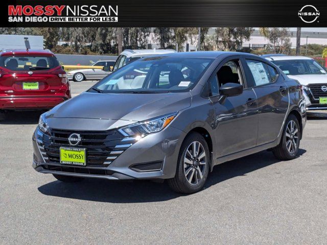 2024 Nissan Versa S