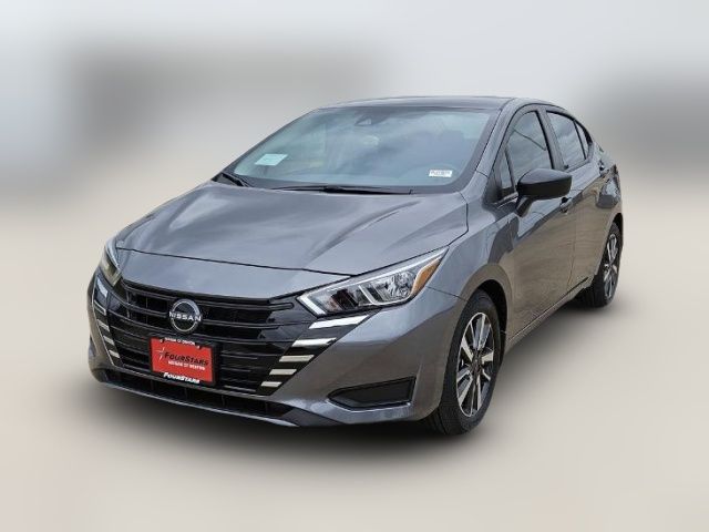 2024 Nissan Versa S