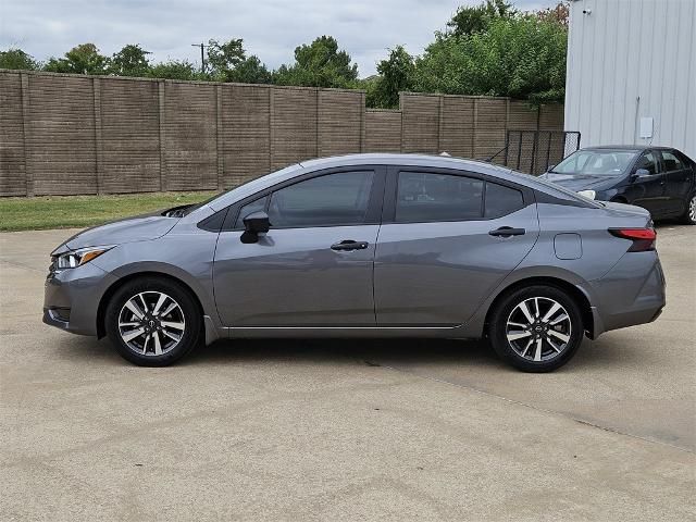 2024 Nissan Versa S