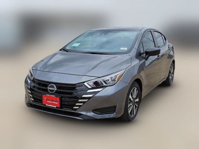 2024 Nissan Versa S