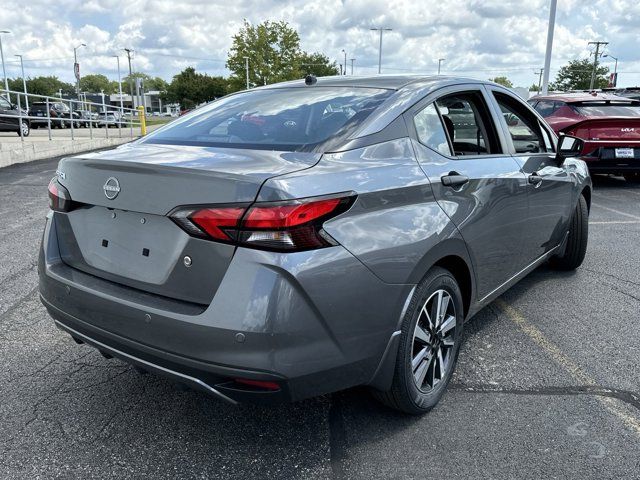 2024 Nissan Versa S