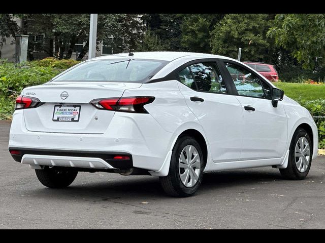 2024 Nissan Versa S