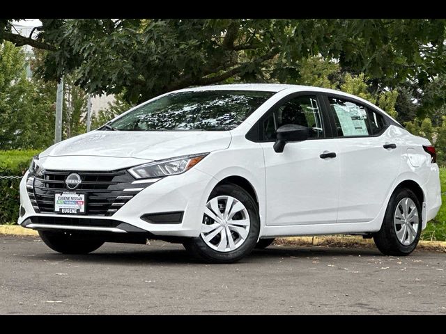 2024 Nissan Versa S