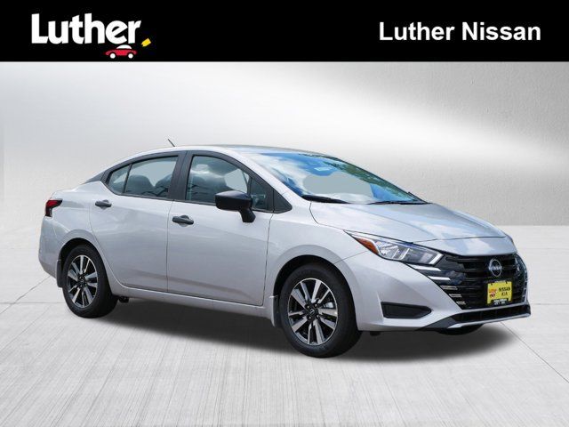 2024 Nissan Versa S