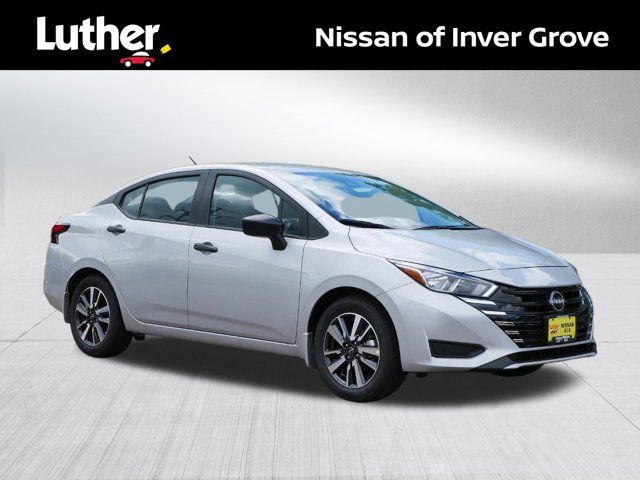 2024 Nissan Versa S