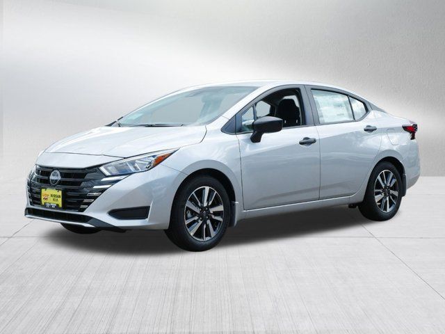 2024 Nissan Versa S