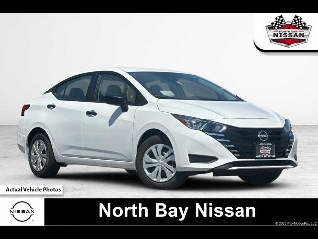 2024 Nissan Versa S