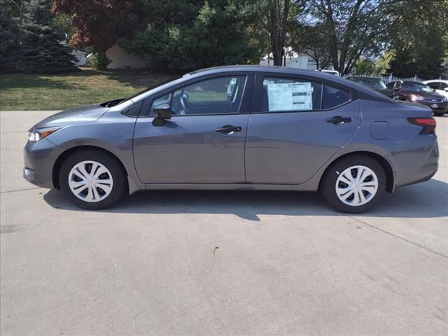 2024 Nissan Versa S