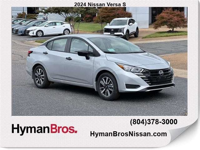 2024 Nissan Versa S