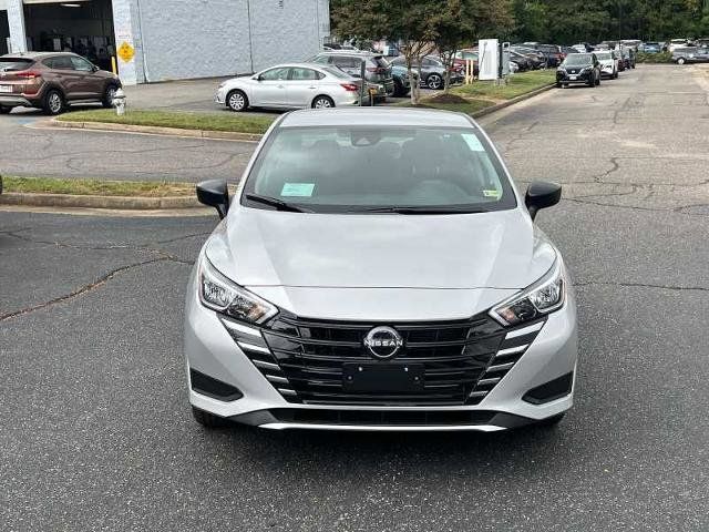 2024 Nissan Versa S