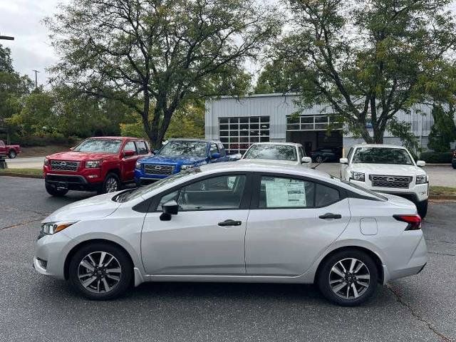 2024 Nissan Versa S