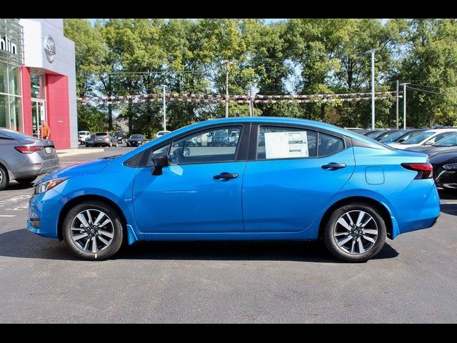 2024 Nissan Versa S