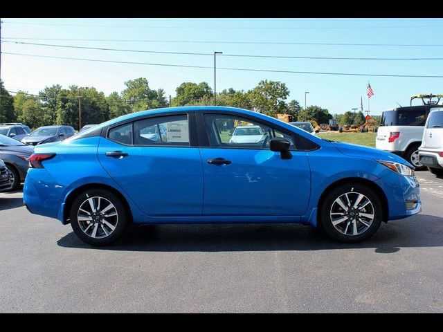 2024 Nissan Versa S