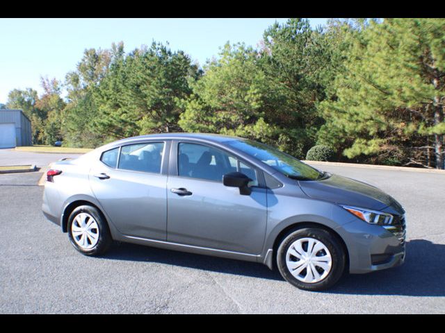 2024 Nissan Versa S