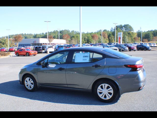 2024 Nissan Versa S