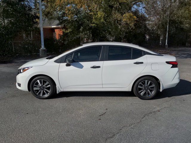 2024 Nissan Versa S