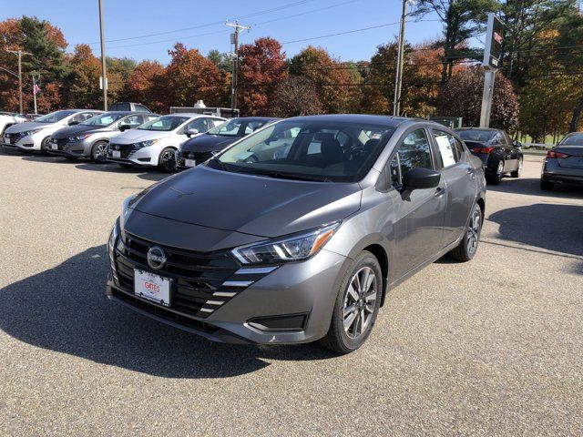 2024 Nissan Versa S