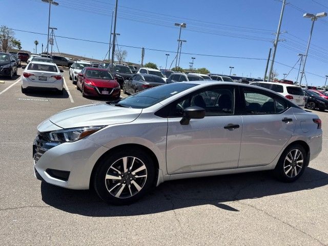 2024 Nissan Versa S