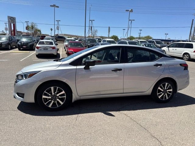 2024 Nissan Versa S