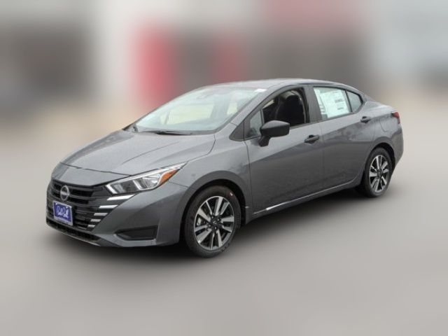 2024 Nissan Versa S