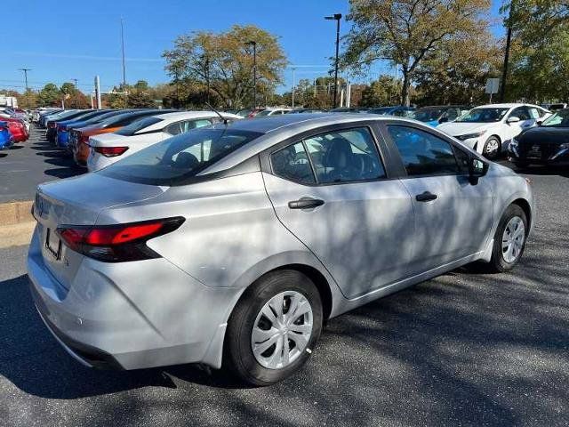 2024 Nissan Versa S