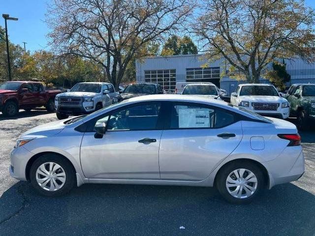 2024 Nissan Versa S