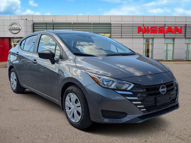 2024 Nissan Versa S