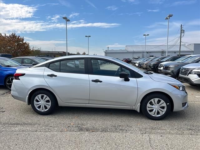 2024 Nissan Versa S