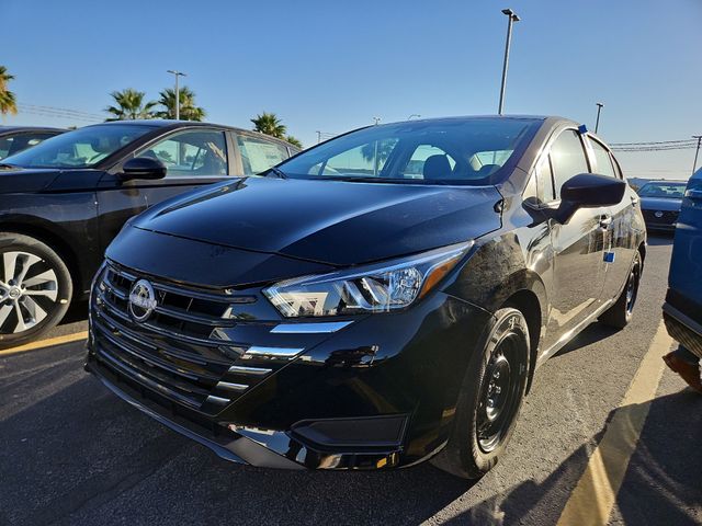 2024 Nissan Versa S