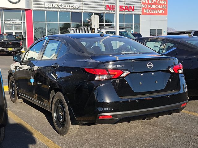 2024 Nissan Versa S