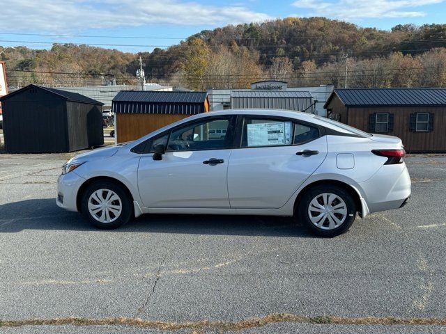 2024 Nissan Versa S