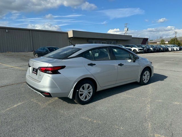 2024 Nissan Versa S