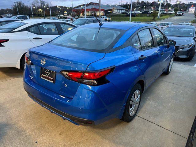 2024 Nissan Versa S