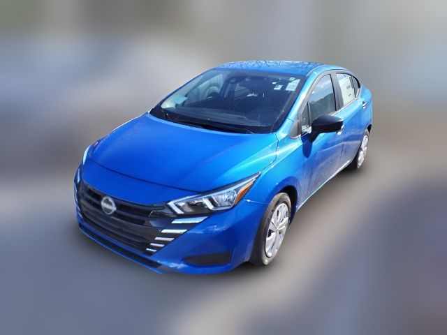 2024 Nissan Versa S