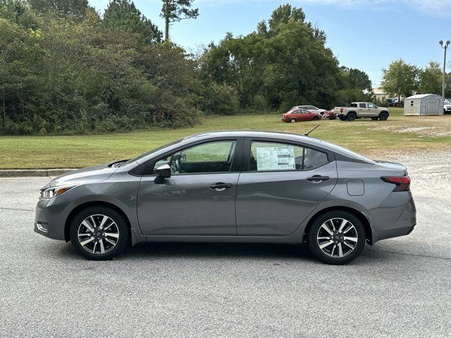 2024 Nissan Versa S