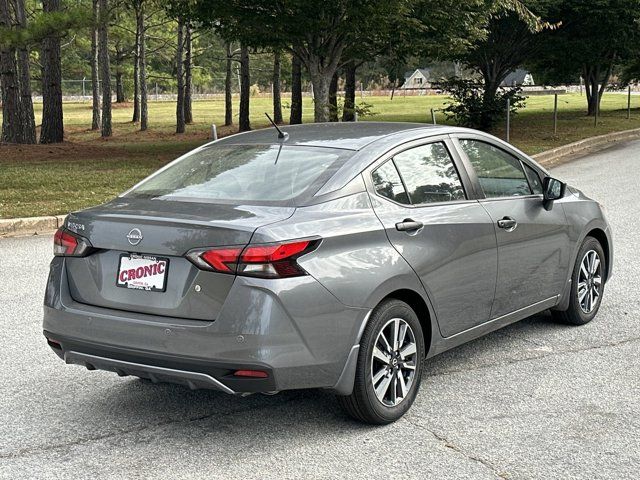 2024 Nissan Versa S