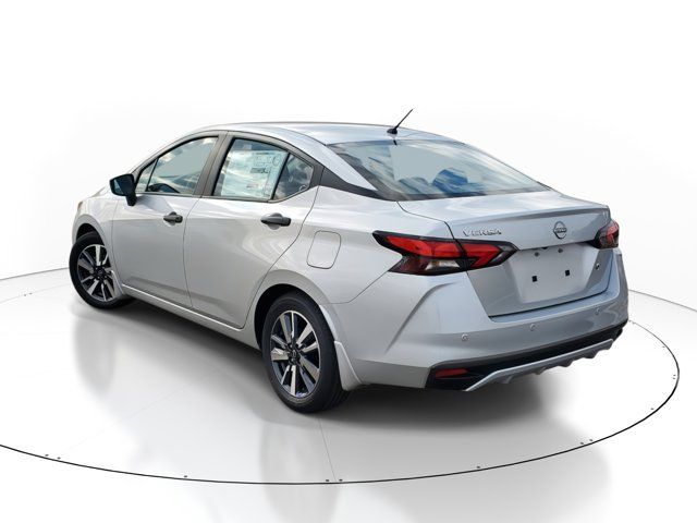 2024 Nissan Versa S