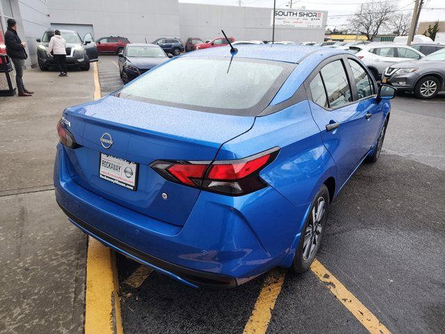 2024 Nissan Versa S