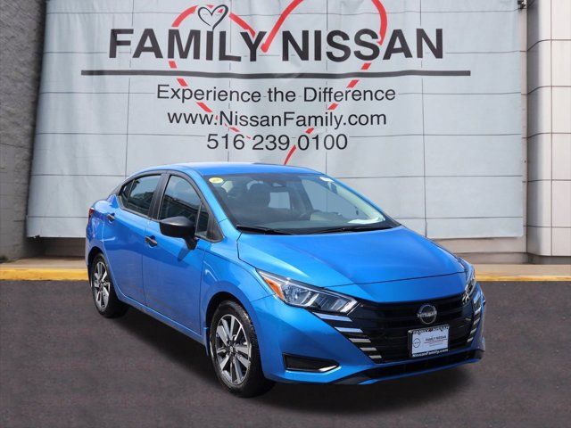 2024 Nissan Versa S