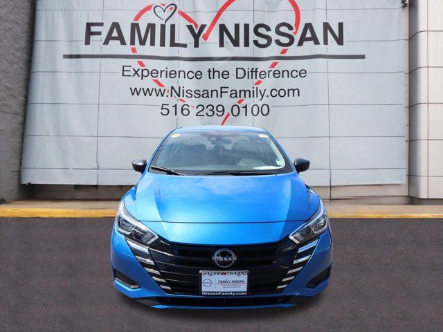 2024 Nissan Versa S