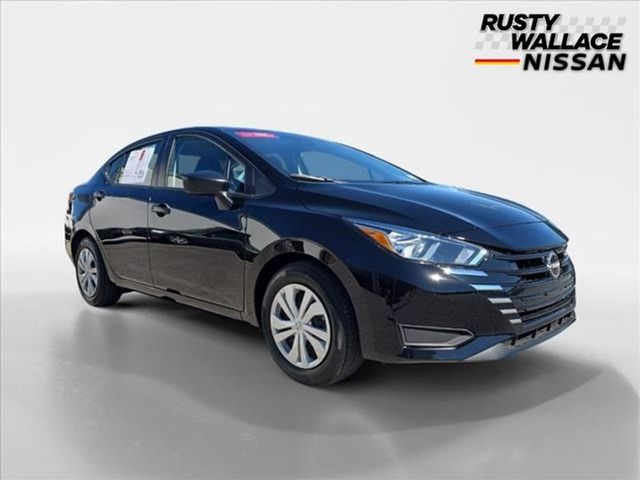 2024 Nissan Versa S