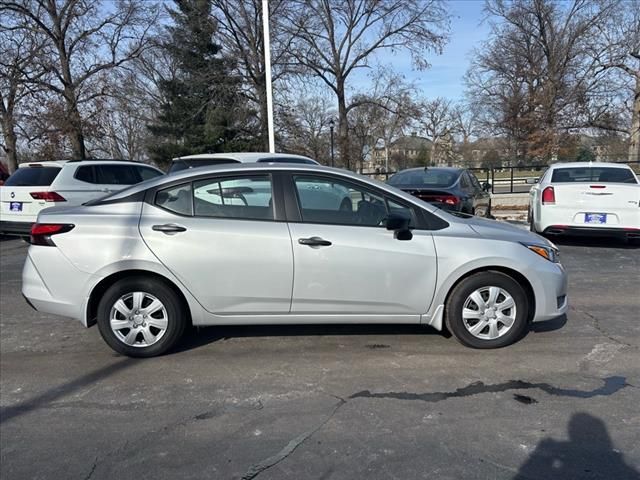 2024 Nissan Versa S