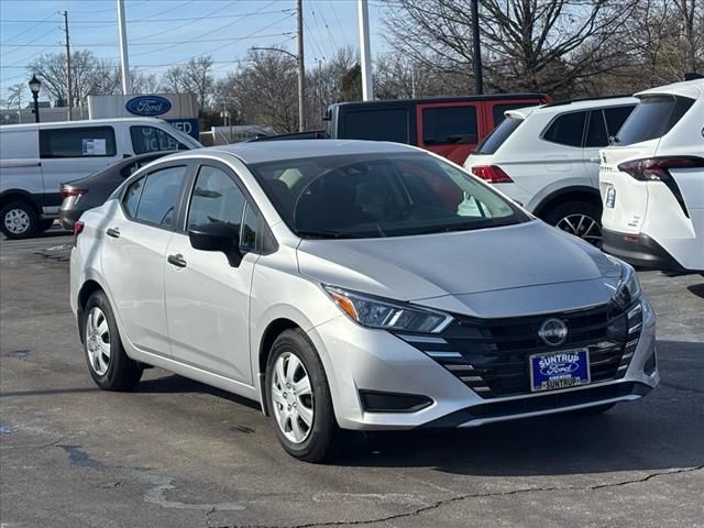 2024 Nissan Versa S