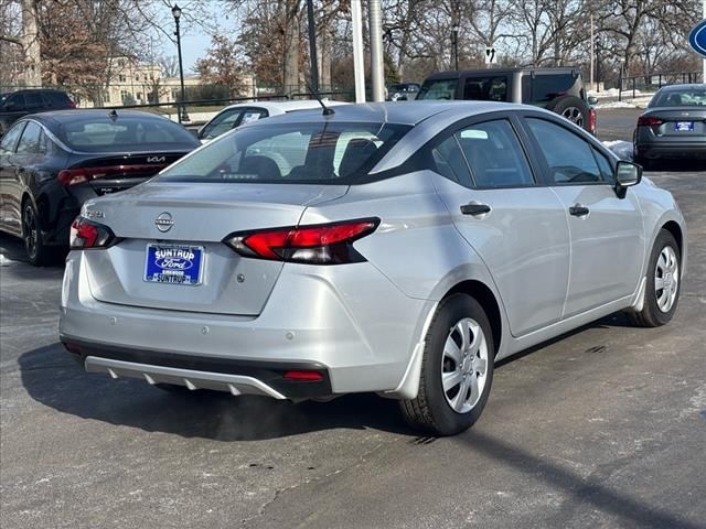 2024 Nissan Versa S