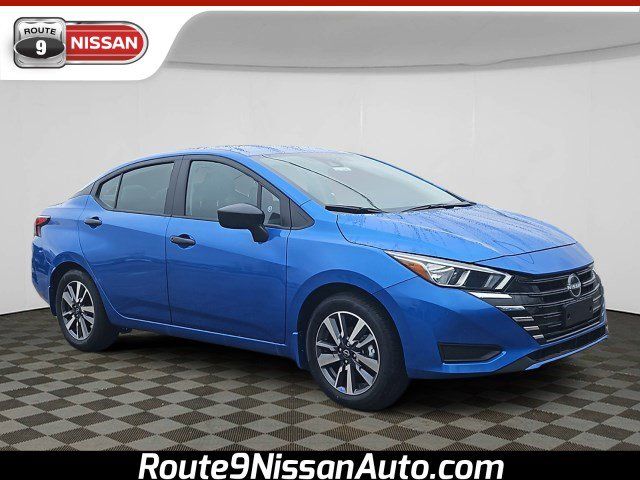 2024 Nissan Versa S